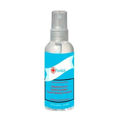 Povidal - Hand Sanitizer Spray