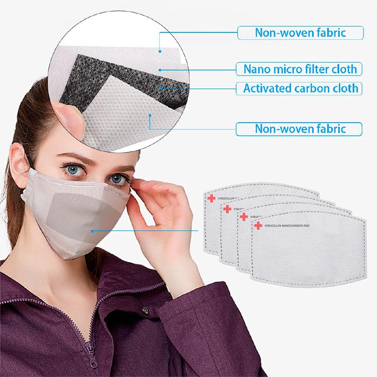 Multicillin Nanotrap Mask Guard